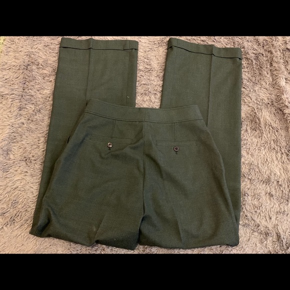 Dark Gray Semantiks Trousers, Size 8. - Picture 2 of 4